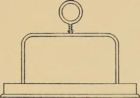 An illustration from Metal-work; a handbook for teachers and students (1914)