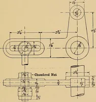 An illustration from Metal-work; a handbook for teachers and students (1914)