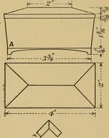 An illustration from Metal-work; a handbook for teachers and students (1914)