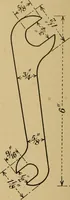 An illustration from Metal-work; a handbook for teachers and students (1914)