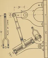 An illustration from Metal-work; a handbook for teachers and students (1914)