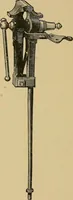 An illustration from Metal-work; a handbook for teachers and students (1914)