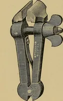 An illustration from Metal-work; a handbook for teachers and students (1914)