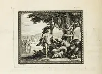 An illustration from Metamorphoses d'Ovide en rondeaux (1676)