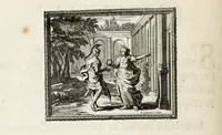 An illustration from Metamorphoses d'Ovide en rondeaux (1676)