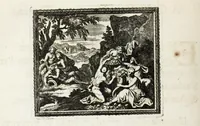 An illustration from Metamorphoses d'Ovide en rondeaux (1676)