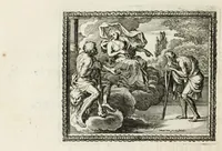 Picture 26 of 36 from Metamorphoses d'Ovide en rondeaux (1676), leaf 334