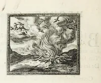 Picture 32 of 36 from Metamorphoses d'Ovide en rondeaux (1676), leaf 408