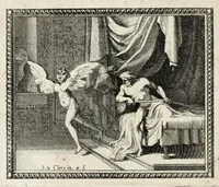 Picture 4 of 36 from Metamorphoses d'Ovide en rondeaux (1676), leaf 62