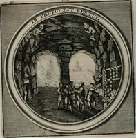 An illustration from Meteorologia philosophico-politica : in duodecim dissertationes per quæstiones meteorologicas et conclusiones politicas divisa, appositisque symbolis illustrata ... (1709)