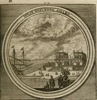 Picture 46 of 90 from Meteorologia philosophico-politica : in duodecim dissertationes per quæstiones meteorologicas et conclusiones politicas divisa, appositisque symbolis illustrata ... (1709), leaf 138
