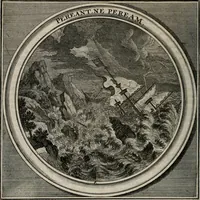 Picture 59 of 90 from Meteorologia philosophico-politica : in duodecim dissertationes per quæstiones meteorologicas et conclusiones politicas divisa, appositisque symbolis illustrata ... (1709), leaf 185