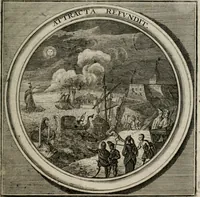 Picture 60 of 90 from Meteorologia philosophico-politica : in duodecim dissertationes per quæstiones meteorologicas et conclusiones politicas divisa, appositisque symbolis illustrata ... (1709), leaf 188