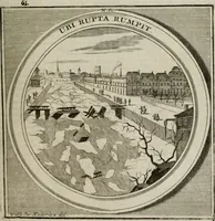 Picture 68 of 90 from Meteorologia philosophico-politica : in duodecim dissertationes per quæstiones meteorologicas et conclusiones politicas divisa, appositisque symbolis illustrata ... (1709), leaf 214