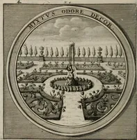 Picture 10 of 90 from Meteorologia philosophico-politica : in duodecim dissertationes per quæstiones meteorologicas et conclusiones politicas divisa, appositisque symbolis illustrata ... (1709), leaf 23