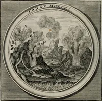 Picture 75 of 90 from Meteorologia philosophico-politica : in duodecim dissertationes per quæstiones meteorologicas et conclusiones politicas divisa, appositisque symbolis illustrata ... (1709), leaf 243