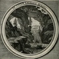 Picture 76 of 90 from Meteorologia philosophico-politica : in duodecim dissertationes per quæstiones meteorologicas et conclusiones politicas divisa, appositisque symbolis illustrata ... (1709), leaf 247