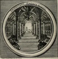 Picture 90 of 90 from Meteorologia philosophico-politica : in duodecim dissertationes per quæstiones meteorologicas et conclusiones politicas divisa, appositisque symbolis illustrata ... (1709), leaf 305