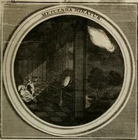Picture 25 of 90 from Meteorologia philosophico-politica : in duodecim dissertationes per quæstiones meteorologicas et conclusiones politicas divisa, appositisque symbolis illustrata ... (1709), leaf 68
