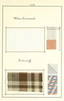 Picture 13 of 13 from Methodik der Bindungslehre, Decomposition und Calculation für Schaftweberei (1892), leaf 225