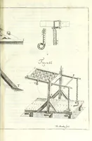 Picture 11 of 31 from Methodo lusitanico de desenhar as fortificaçoens das praças regulares & irregulares : fortes de campanha, e outras obras pertencentes a architectura militar, distribuido em duas partes operativa e qualificativa (1680), leaf 255