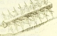 Picture 14 of 31 from Methodo lusitanico de desenhar as fortificaçoens das praças regulares & irregulares : fortes de campanha, e outras obras pertencentes a architectura militar, distribuido em duas partes operativa e qualificativa (1680), leaf 275