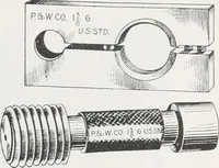 Picture 73 of 204 from Methods of machine shop work : for apprentices and students in technical and trade schools (1914), leaf 138