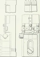 An illustration from Methods of machine shop work : for apprentices and students in technical and trade schools (1914)