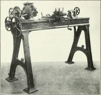 Picture 1 of 204 from Methods of machine shop work : for apprentices and students in technical and trade schools (1914), leaf 17