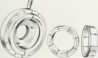 An illustration from Methods of machine shop work : for apprentices and students in technical and trade schools (1914)