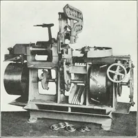 Picture 109 of 204 from Methods of machine shop work : for apprentices and students in technical and trade schools (1914), leaf 185