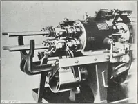 An illustration from Methods of machine shop work : for apprentices and students in technical and trade schools (1914)