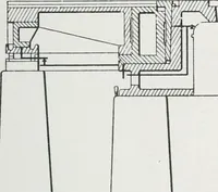 An illustration from Methods of machine shop work : for apprentices and students in technical and trade schools (1914)