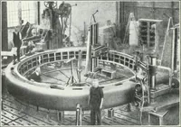 Picture 132 of 204 from Methods of machine shop work : for apprentices and students in technical and trade schools (1914), leaf 207