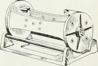 An illustration from Methods of machine shop work : for apprentices and students in technical and trade schools (1914)