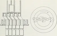 An illustration from Methods of machine shop work : for apprentices and students in technical and trade schools (1914)