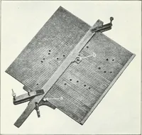 An illustration from Methods of machine shop work : for apprentices and students in technical and trade schools (1914)