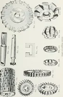 An illustration from Methods of machine shop work : for apprentices and students in technical and trade schools (1914)
