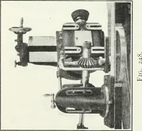Picture 176 of 204 from Methods of machine shop work : for apprentices and students in technical and trade schools (1914), leaf 259