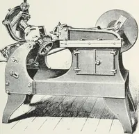 An illustration from Methods of machine shop work : for apprentices and students in technical and trade schools (1914)