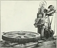 An illustration from Methods of machine shop work : for apprentices and students in technical and trade schools (1914)
