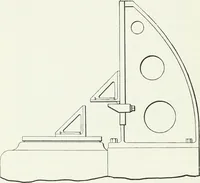An illustration from Methods of machine shop work : for apprentices and students in technical and trade schools (1914)