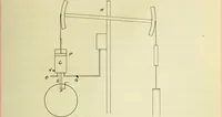 An illustration from Methods of pumping water from deep wells (1903)