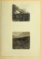 An illustration from The methods used in primary level and triangulation work in unsettled and broken country (1909)