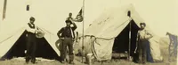Picture 4 of 46 from The methods used in primary level and triangulation work in unsettled and broken country (1909), leaf 22