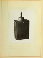 An illustration from The methods used in primary level and triangulation work in unsettled and broken country (1909)