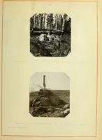 An illustration from The methods used in primary level and triangulation work in unsettled and broken country (1909)