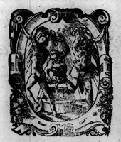 An illustration from Methodvs ad facilem historiarum cognitionem; accvrate denuo recusus. Subiecto rerum indice (1583)