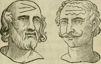 Picture 29 of 43 from La metoposcopia, ouero, Com[m]ensuratione delle linee della fronte : trattato (1626), leaf 108