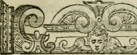 Picture 3 of 43 from La metoposcopia, ouero, Com[m]ensuratione delle linee della fronte : trattato (1626), leaf 12